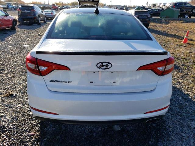 Photo 5 VIN: 5NPE24AF6GH307826 - HYUNDAI SONATA SE 