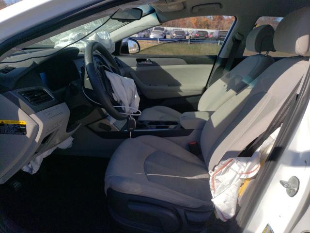 Photo 6 VIN: 5NPE24AF6GH307826 - HYUNDAI SONATA SE 