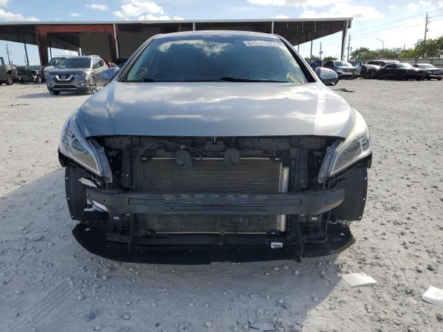 Photo 4 VIN: 5NPE24AF6GH307860 - HYUNDAI SONATA SE 