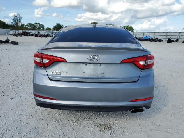 Photo 5 VIN: 5NPE24AF6GH307860 - HYUNDAI SONATA SE 