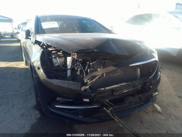 Photo 5 VIN: 5NPE24AF6GH308667 - HYUNDAI SONATA 