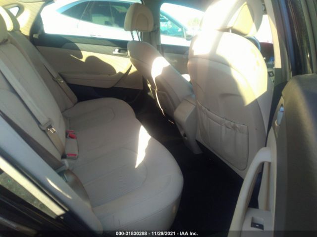 Photo 7 VIN: 5NPE24AF6GH308667 - HYUNDAI SONATA 