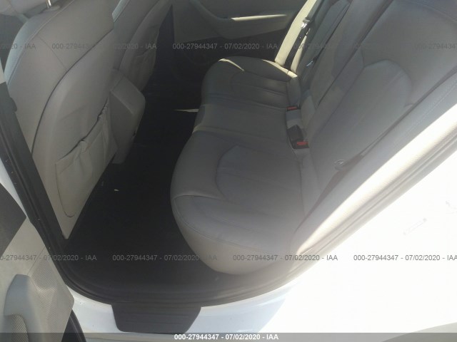 Photo 7 VIN: 5NPE24AF6GH309978 - HYUNDAI SONATA 