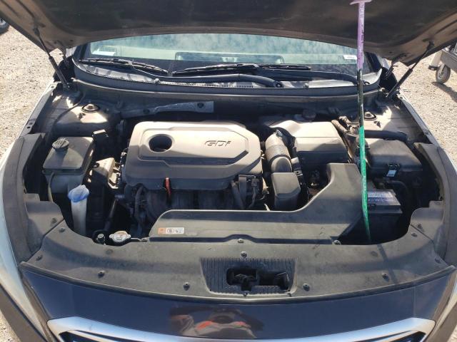 Photo 10 VIN: 5NPE24AF6GH310189 - HYUNDAI SONATA 