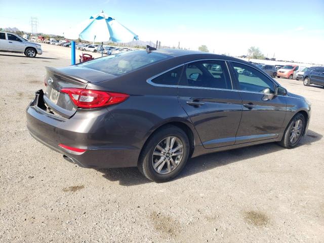 Photo 2 VIN: 5NPE24AF6GH310189 - HYUNDAI SONATA 