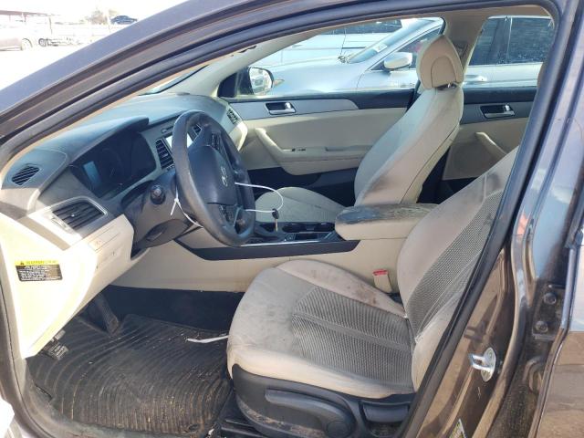 Photo 6 VIN: 5NPE24AF6GH310189 - HYUNDAI SONATA 