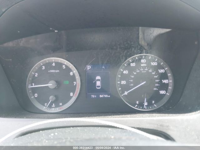 Photo 6 VIN: 5NPE24AF6GH310600 - HYUNDAI SONATA 