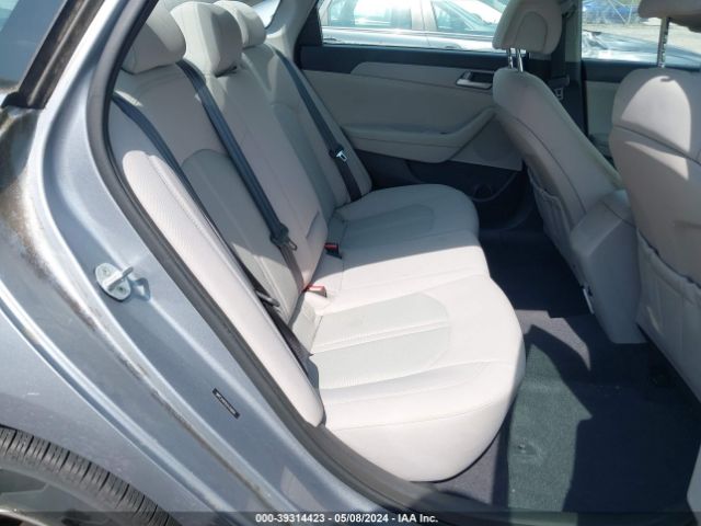 Photo 7 VIN: 5NPE24AF6GH310600 - HYUNDAI SONATA 