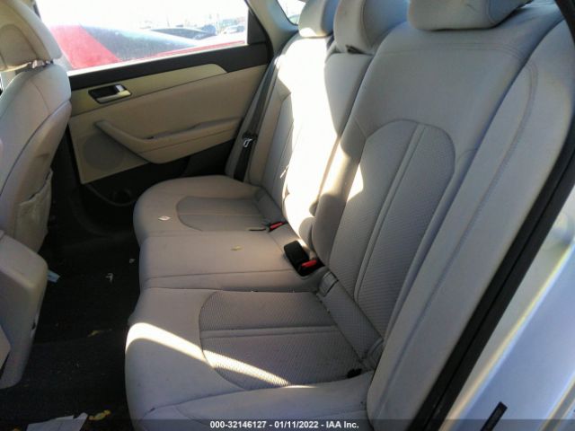 Photo 7 VIN: 5NPE24AF6GH310757 - HYUNDAI SONATA 