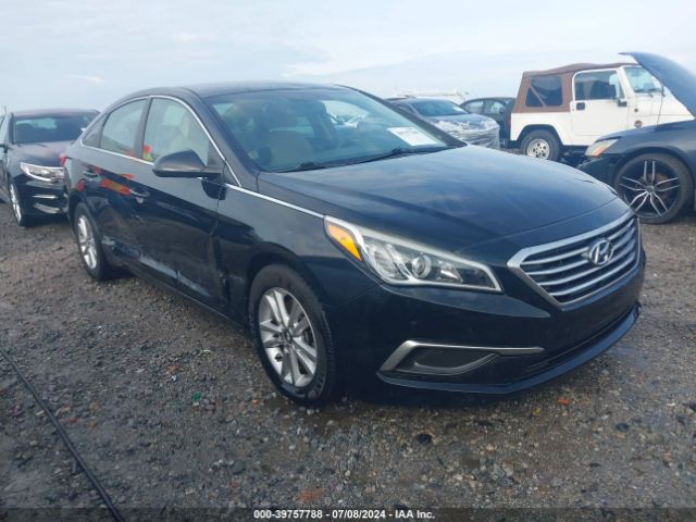 Photo 0 VIN: 5NPE24AF6GH311049 - HYUNDAI SONATA 