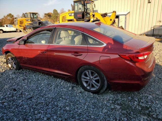 Photo 1 VIN: 5NPE24AF6GH311715 - HYUNDAI SONATA 