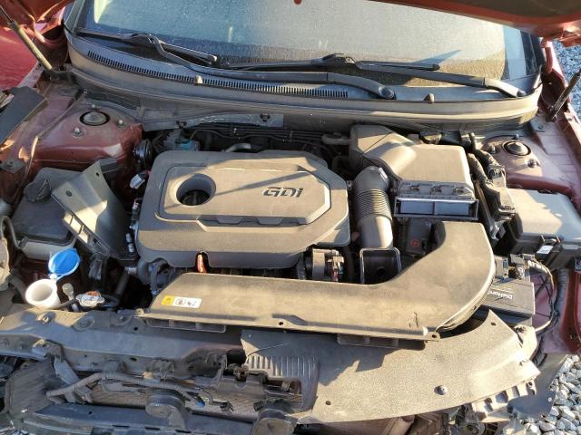 Photo 10 VIN: 5NPE24AF6GH311715 - HYUNDAI SONATA 