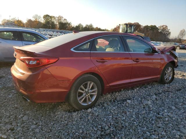 Photo 2 VIN: 5NPE24AF6GH311715 - HYUNDAI SONATA 