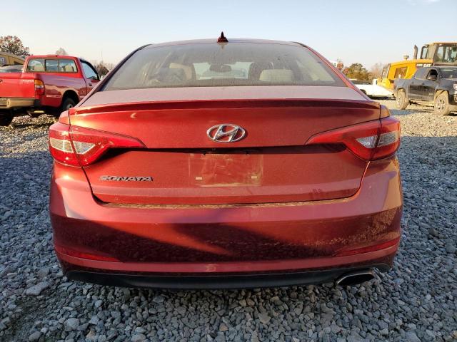 Photo 5 VIN: 5NPE24AF6GH311715 - HYUNDAI SONATA 