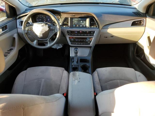 Photo 7 VIN: 5NPE24AF6GH311715 - HYUNDAI SONATA 