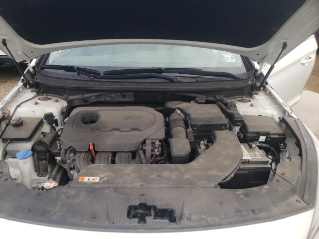 Photo 6 VIN: 5NPE24AF6GH314243 - HYUNDAI SONATA SE 