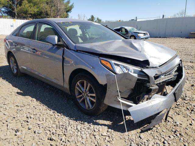 Photo 0 VIN: 5NPE24AF6GH314419 - HYUNDAI SONATA SE 