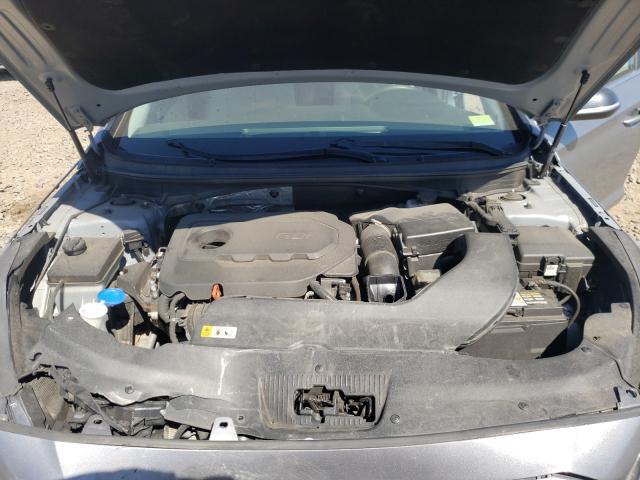 Photo 6 VIN: 5NPE24AF6GH314419 - HYUNDAI SONATA SE 