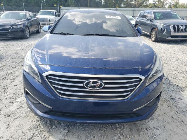 Photo 4 VIN: 5NPE24AF6GH316283 - HYUNDAI SONATA SE 