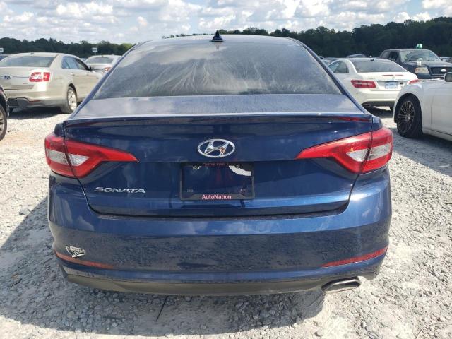 Photo 5 VIN: 5NPE24AF6GH316283 - HYUNDAI SONATA SE 