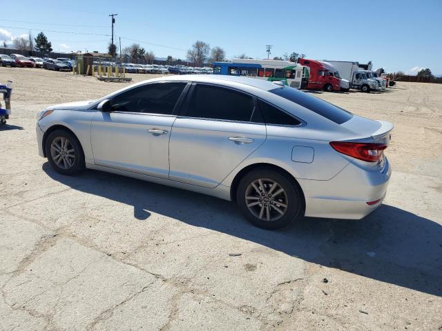 Photo 1 VIN: 5NPE24AF6GH316428 - HYUNDAI SONATA 