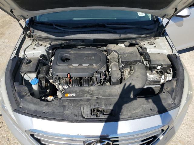 Photo 10 VIN: 5NPE24AF6GH316428 - HYUNDAI SONATA 