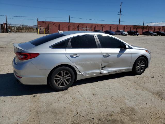 Photo 2 VIN: 5NPE24AF6GH316428 - HYUNDAI SONATA 