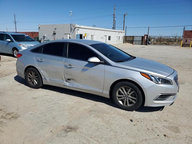 Photo 3 VIN: 5NPE24AF6GH316428 - HYUNDAI SONATA 