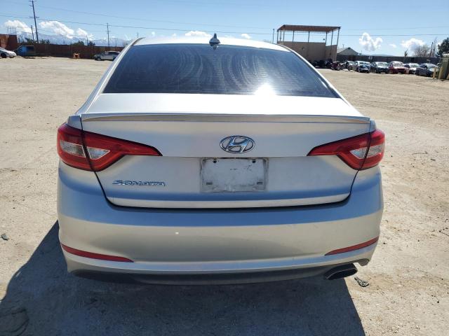 Photo 5 VIN: 5NPE24AF6GH316428 - HYUNDAI SONATA 