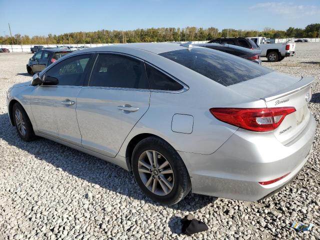 Photo 2 VIN: 5NPE24AF6GH322715 - HYUNDAI SONATA SE 