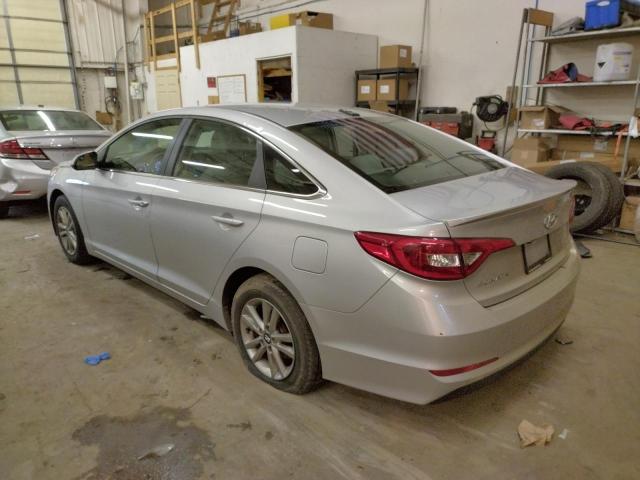 Photo 1 VIN: 5NPE24AF6GH323153 - HYUNDAI SONATA SE 