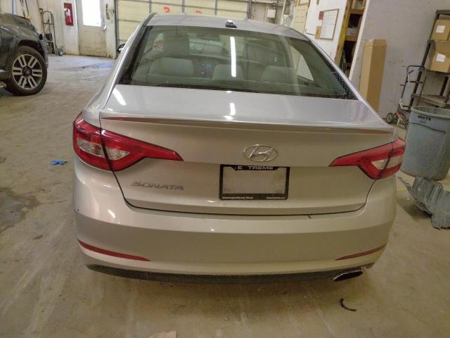 Photo 5 VIN: 5NPE24AF6GH323153 - HYUNDAI SONATA SE 