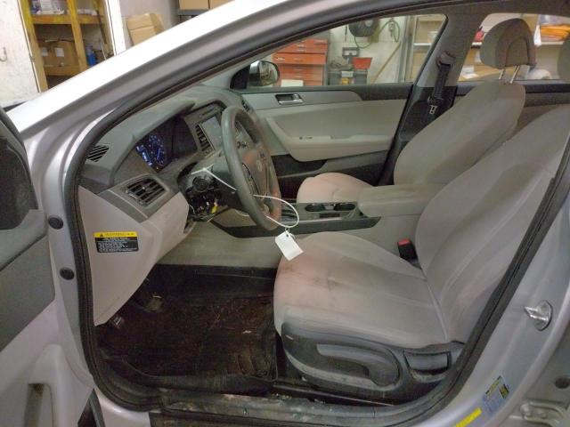 Photo 6 VIN: 5NPE24AF6GH323153 - HYUNDAI SONATA SE 