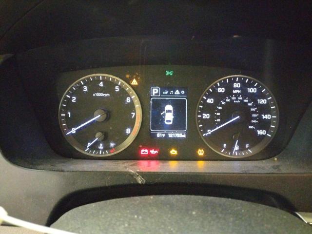 Photo 8 VIN: 5NPE24AF6GH323153 - HYUNDAI SONATA SE 