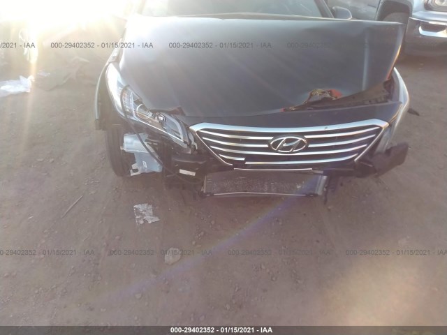 Photo 5 VIN: 5NPE24AF6GH323234 - HYUNDAI SONATA 