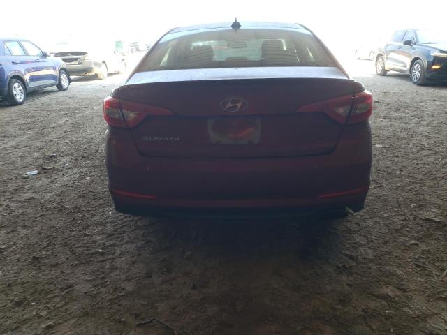 Photo 5 VIN: 5NPE24AF6GH323878 - HYUNDAI SONATA SE 