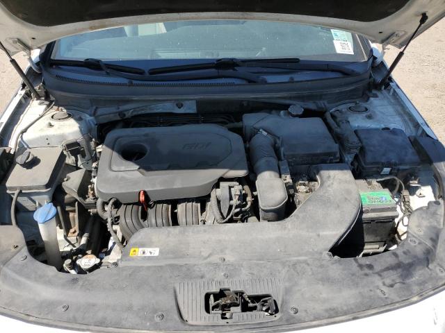 Photo 10 VIN: 5NPE24AF6GH325081 - HYUNDAI SONATA 