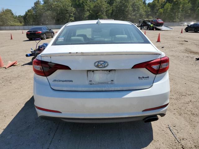 Photo 5 VIN: 5NPE24AF6GH325081 - HYUNDAI SONATA 