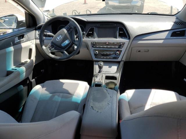 Photo 7 VIN: 5NPE24AF6GH325081 - HYUNDAI SONATA 