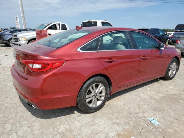 Photo 2 VIN: 5NPE24AF6GH325727 - HYUNDAI SONATA 