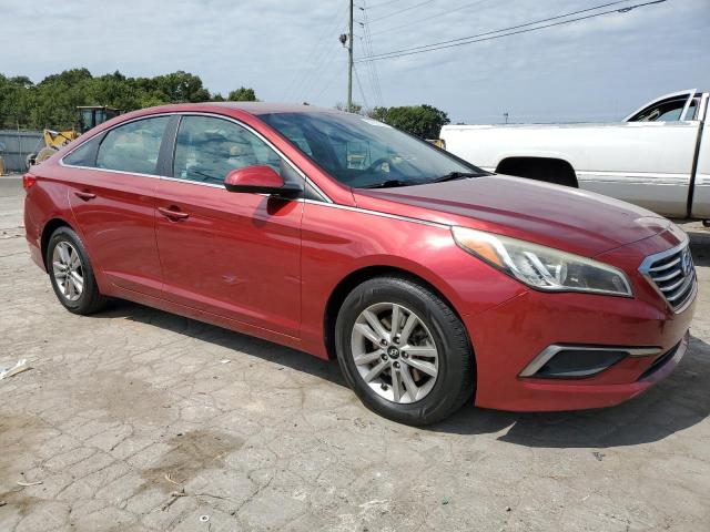 Photo 3 VIN: 5NPE24AF6GH325727 - HYUNDAI SONATA 