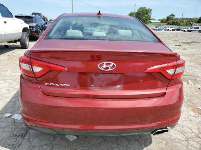 Photo 5 VIN: 5NPE24AF6GH325727 - HYUNDAI SONATA 