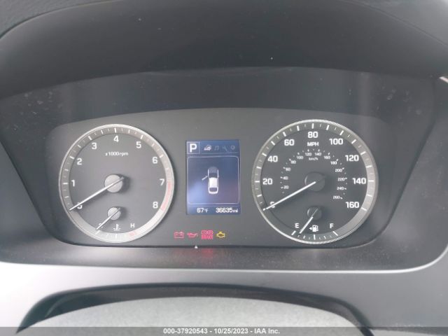 Photo 6 VIN: 5NPE24AF6GH327171 - HYUNDAI SONATA 