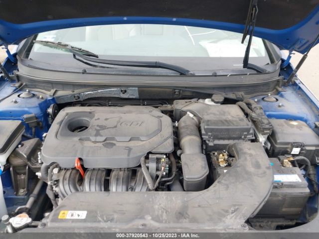 Photo 9 VIN: 5NPE24AF6GH327171 - HYUNDAI SONATA 