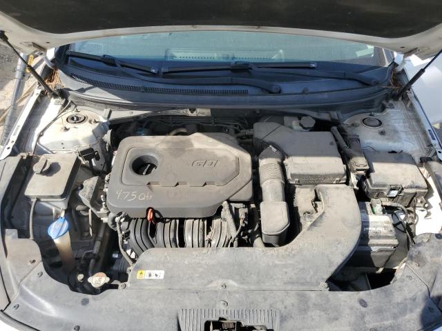 Photo 10 VIN: 5NPE24AF6GH332001 - HYUNDAI SONATA 