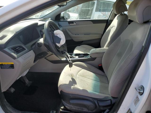 Photo 6 VIN: 5NPE24AF6GH332001 - HYUNDAI SONATA 