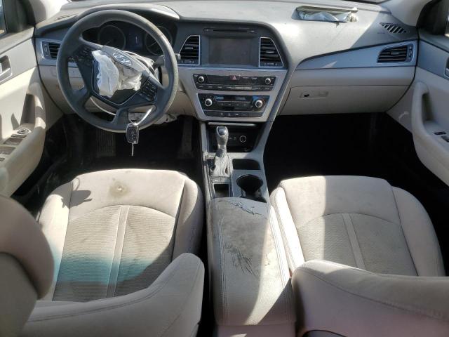 Photo 7 VIN: 5NPE24AF6GH332001 - HYUNDAI SONATA 