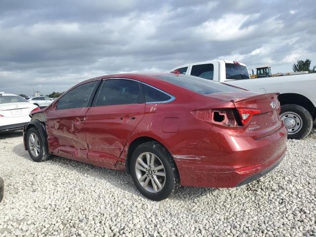 Photo 1 VIN: 5NPE24AF6GH333052 - HYUNDAI SONATA 