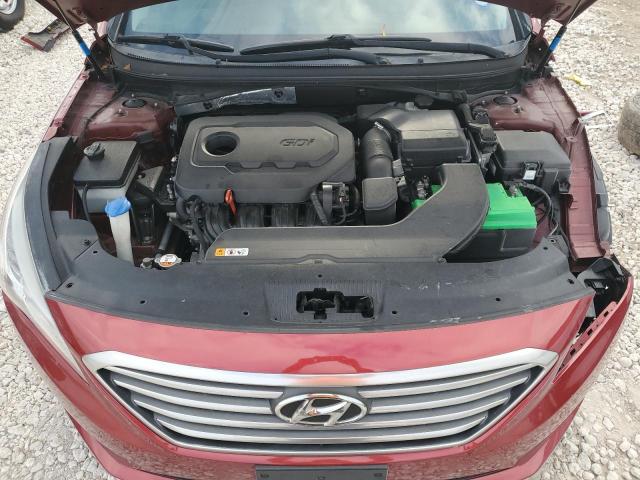 Photo 10 VIN: 5NPE24AF6GH333052 - HYUNDAI SONATA 