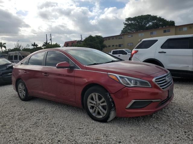 Photo 3 VIN: 5NPE24AF6GH333052 - HYUNDAI SONATA 